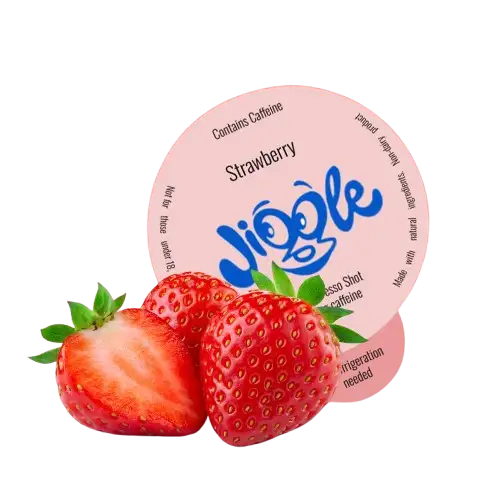 Strawberry flavor