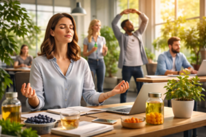 The Psychology Behind Energy Rituals in Modern Workplaces