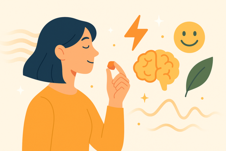 The Science of How Caffeine Affects Mood, Stress, and Motivation