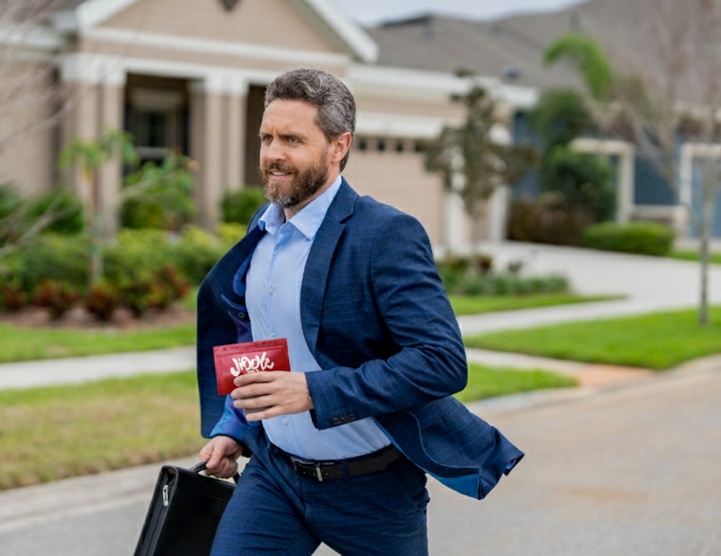 Jiggle Gummy Nutrition Facts and Ingredients – Back of Pack