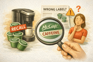 Caffeine Market & Industry: Keurig McCafé Decaf Pod Recall Reshapes Quality Conversations in Single-Serve Coffee