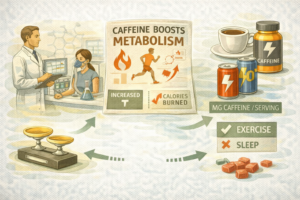 Caffeine Metabolism Research in 2026: What New Coverage Signals for Product Formulation