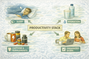 Focus, Alertness, and the New Workday Caffeine Stack: From Nootropic Drinks to Micro-Dosed Formats
