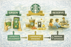 Caffeine market & industry: Starbucks’ “experience-first” loyalty bet signals where caffeinated spend is heading