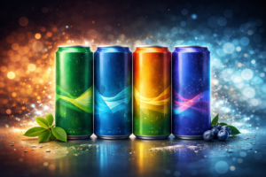 Energy Drinks Reposition for “Clean” Energy and New Audiences