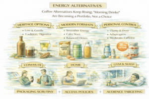 Energy Alternatives: Coffee Alternatives Keep Rising: “Morning Drinks” Are Becoming a Portfolio, Not a Choice
