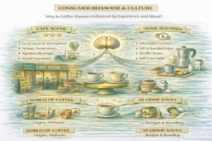 The Ritual Economy: How Caffeine Culture Shapes Consumer Choice