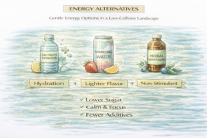 Beyond the Buzz: The Rise of Energy Alternatives and Occasion-Based Consumption