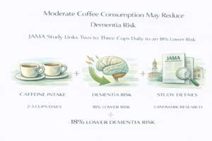 The Brain’s Best Friend: How Caffeine Is Rewriting the Rules of Cognitive Health