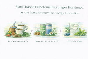 Beyond the Can: How Plant-Based Beverages and Clean Caffeine Are Reshaping the Energy Category