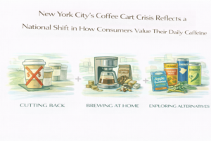 From Street Carts to Gen Z: How America’s Relationship with Caffeine Is Evolving in 2026