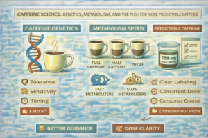 Caffeine Science: Genetics, Metabolism, and the Push for More Predictable Caffeine