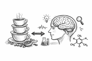 Two to Three Cups a Day: The Science Behind Caffeine’s Optimal Brain-Protecting Dose