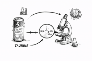 Taurine Under the Microscope: What New Research on Energy Drinks and Cancer Risk Means for Consumers