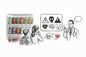 Connecticut Lawmakers Weigh Energy Drink Protections for Youth as Ghana Orders Immediate Recall of Alcoholic Stimulants