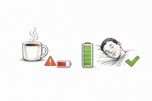 MS Patient’s Coffee Cessation Reveals Hidden Energy Costs as Sparkling Water Outperforms Energy Drinks in Esports