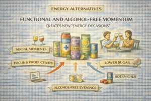 Energy Alternatives Functional and Alcohol-Free Momentum Creates New “Energy Occasions”
