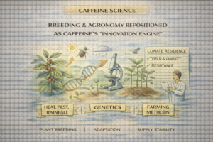 Caffeine Science: Breeding and Agronomy Are Being Repositioned as Caffeine’s “Innovation Engine”