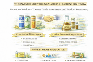 Caffeine Market Moves: Investment Narratives Shift Toward Functional “Everyday Performance”