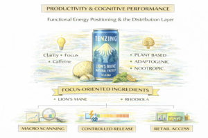 Productivity & Cognitive Performance — Functional Energy Positioning and the Distribution Layer
