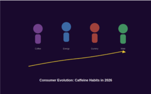 From Warm Drinks to Beanless Coffee: How Consumer Preferences Are Reshaping the Caffeine Landscape in 2026