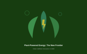 Clean Caffeine Goes Mainstream: How Alternative Formats and Functional Ingredients Are Redefining Energy