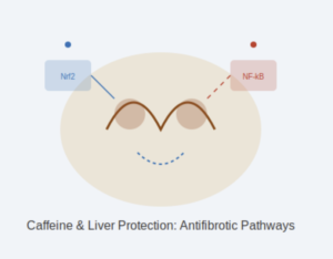 Caffeine May Reduce Liver Scarring, but How You Drink Your Coffee Matters More Than You Think