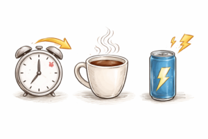 Wellness Becomes the New Baseline for Every Beverage Brand in 2026 as Daylight Saving Time Reshapes Caffeine Routines Nationwide