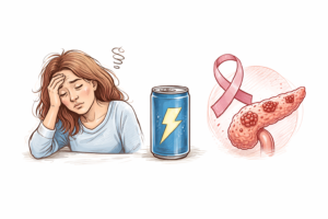 Woman’s Constant Fatigue and Energy Drink Dependency Was the First Sign of Pancreatic Cancer: Why Unexplained Tiredness Deserves Medical Attention