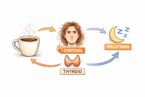 How to Reset Your Hormones Without Medicine: NY Post Reveals Caffeine’s Role in Sleep, Metabolism, and Mood Regulation in 2026