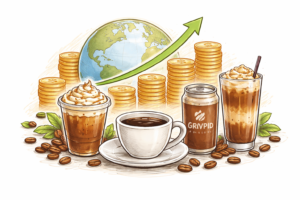 Coffee Beverages Market Worth $185.8 Billion in 2026: UN Adopts International Coffee Day as Highlands Coffee Pursues Vietnam IPO