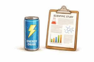 Is Kim Kardashian’s UPDATE Energy Drink Safe? Scientists Dissect Paraxanthine Claims as Iraqi Adolescent Energy Drink Study Raises Global Alarm