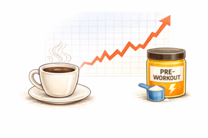 Can Your Morning Coffee Spike Blood Sugar? Experts Reveal What Really Happens as Pre-Workout Bodybuilding Caffeine History Goes Viral