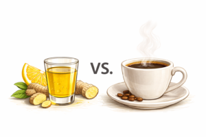 I Replaced My Morning Coffee With a Viral Olive Oil Shot and My Energy Changed: Plus Healthy Caffeine Alternatives for 2026