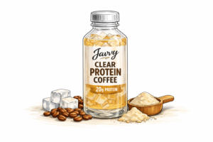 Javvy Coffee Debuts Clear Protein Coffee as Dunkin’ Launches 3 New Grocery Items and Matcha Soda Enters the Beverage Innovation Wave