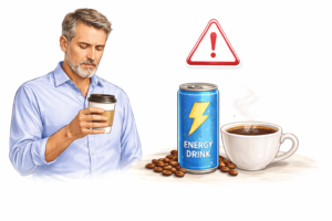 Mid-Morning Habits Cardiologists Beg Men Over 45 to Quit: Caffeine Timing, Heart Health, and the Best Morning Drink for Blood Pressure