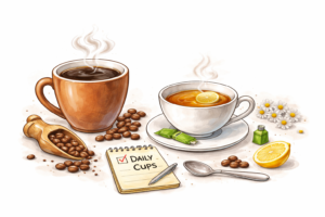 Caffeinated Coffee and Tea Could Help Protect You Against Dementia: Philadelphia Tribune Reports Even a Few Daily Cups May Be Enough