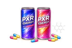 Could Paraxanthine Replace Caffeine? Medical Xpress and The Conversation Investigate the New Stimulant Appearing in Energy Drinks
