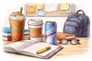 CSUF Column Exposes ‘All-Consuming Caffeine Culture’ on College Campuses as Functional Beverages Reshape How Americans Discover Drinks
