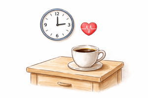 Apollo Hospital Cardiologist Reveals 4 Sleeping Habits for Heart Health: No Caffeine After 2 PM Tops the List in 2026