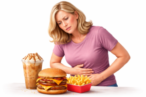 5 Worst Foods for People Over 40: Moneycontrol Reveals How Visceral Fat, Inflammation, and Caffeine Interact to Accelerate Aging