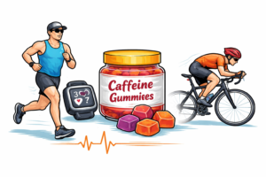 Why Runners and Cyclists Are Switching to Caffeine Gummies: Fingerlakes1.com Reports on the Athletic Performance Trend Reshaping Portable Energy