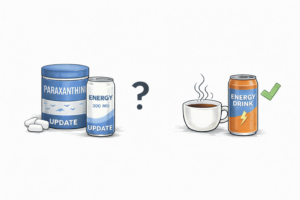 Paraxanthine Goes Viral as Women’s Health Asks: Is Kim Kardashian’s ‘No Crash’ Caffeine Alternative Really Healthier?