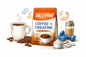 Functional Coffee Market 2026: Bulletproof Coffee Plus Creatine Launches as Industry Targets $7.8 Billion by 2030
