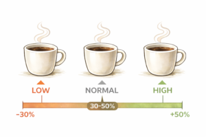 How Much Caffeine Is Really in Your Coffee? Why Dosing Consistency Is the Secret to Better Focus and Productivity