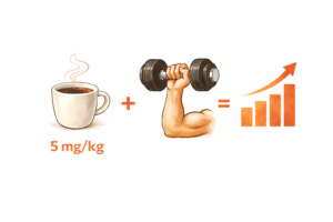 Does Caffeine Improve Strength Training? New 2026 Study Tests 5mg per kg Dosing on Muscle Performance and Endurance