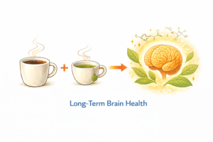 Caffeine and Cognition 2026: Dr. Roizen Reveals How Coffee Protects Your Brain While MindBodyGreen Shares 3 Brain-Boosting Ingredients