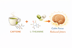 How L-Theanine From Green Tea Prevents Caffeine Cravings: Nutritionist Reveals the Science Behind Caffeine’s Best Companion