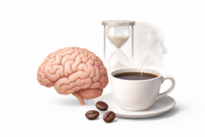 Drinking Coffee Slows Brain Aging in a Huge Study: What the Latest Caffeine Neuroprotection Research Means for You in 2026