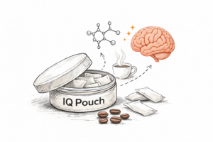 IQ Pouch Launches Nootropic Oral Pouches for Cognitive Energy as Esports Study Reveals Caffeine-Free Alternatives Outperform Energy Drinks